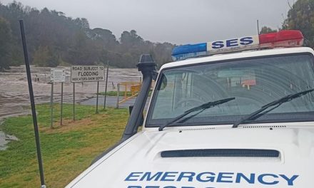 Storm warning for today – Yass SES are ready for Storm Season, are you?