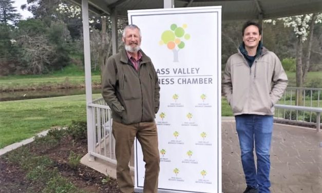 New President for 2021 – Yass Valley Business Chamber
