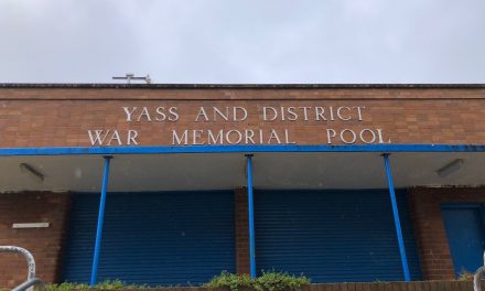 Heated Pool in Yass?