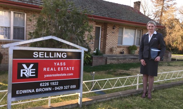 A real estate update with Edwina Brown of Yass Real Estate