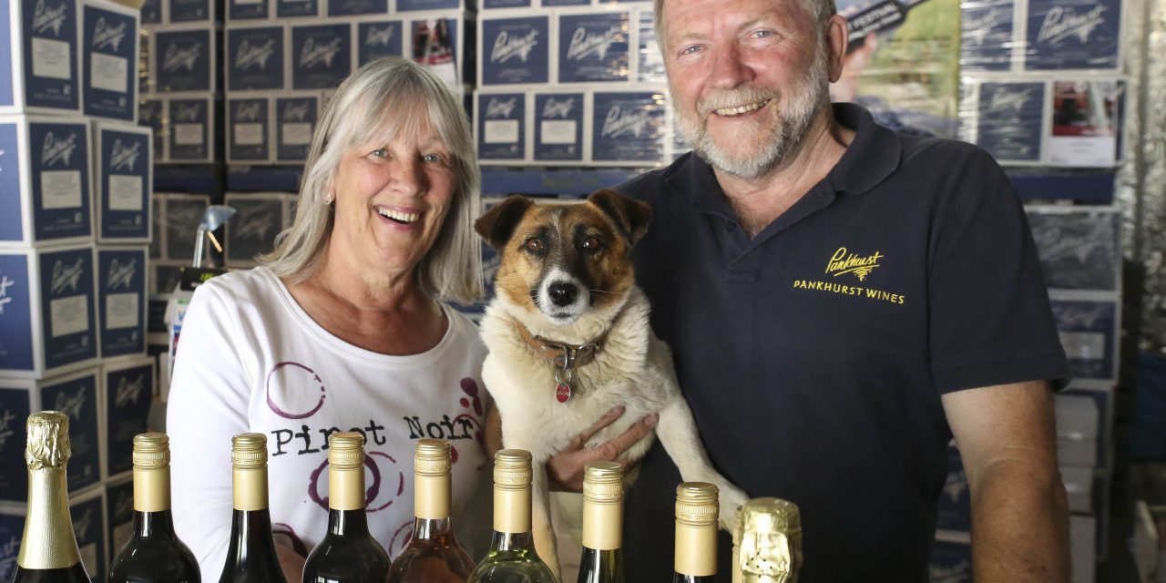 Pankhurst shines as Yass Valley Times cool climate Wine of the Week