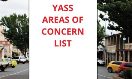 Venues of concern list for Yass released as positive covid case pushes us back into lockdown
