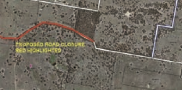 Proposed Road Closures