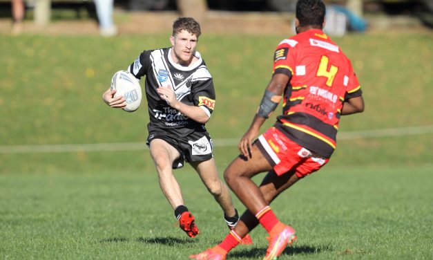 Three wins for the Magpies