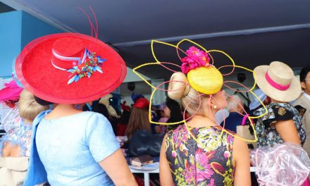 Melbourne Cup Day in Yass!