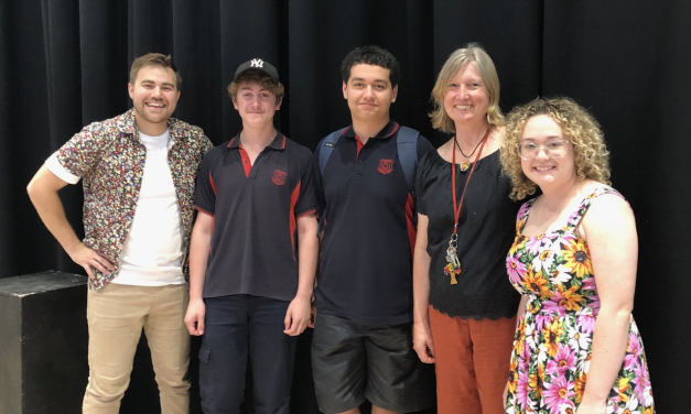 Musical Spectacular Comes To Yass High School
