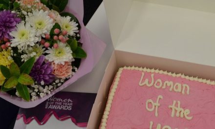 LOCAL WOMAN OF THE YEAR AWARDS